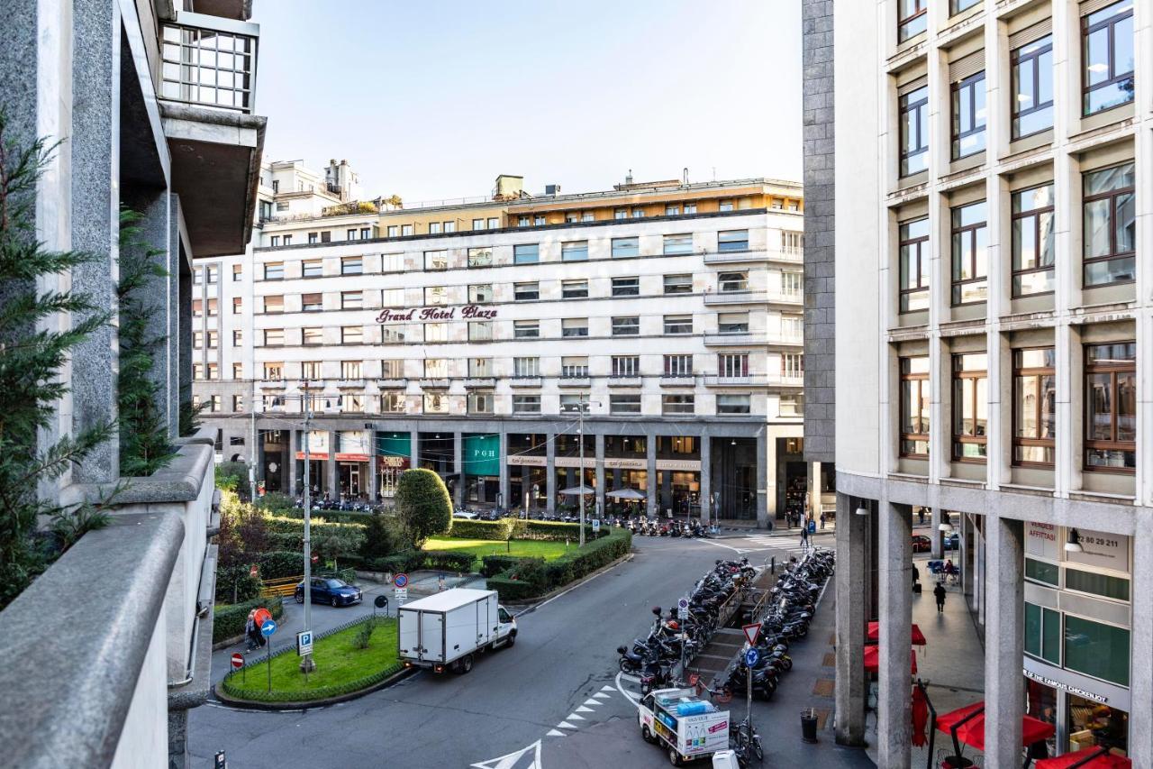 Bc Maison Bed&Cafe Milano Kültér fotó