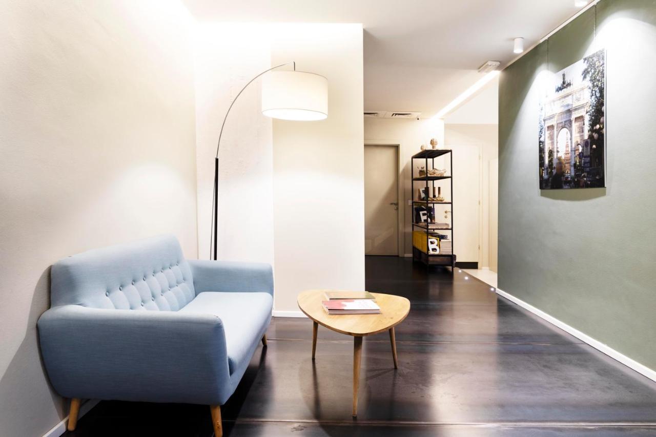 Bc Maison Bed&Cafe Milano Kültér fotó