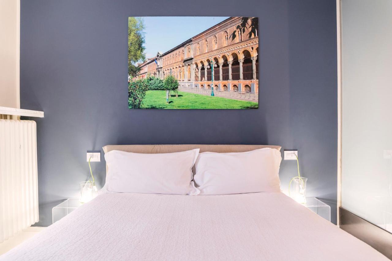 Bc Maison Bed&Cafe Milano Kültér fotó